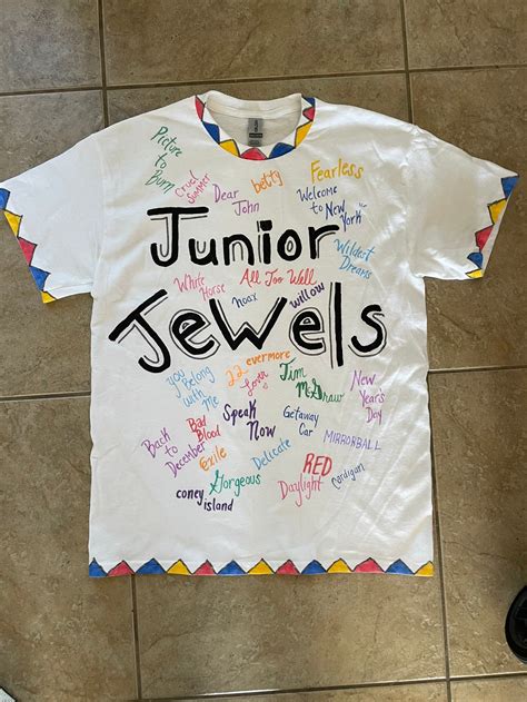 junior jewels